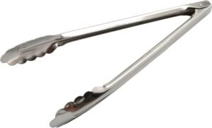 American Spring Tongs, Stainless Steel, 40Cm***13603316