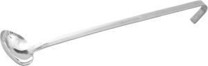Stainless Steel Boat Ladle 10.5 Cm***13604046