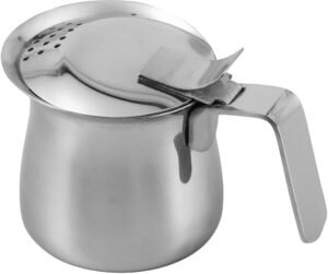 Milk Jug With Stainless Steel Lid 250 Ml***13604250