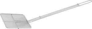 Square Mesh Strainer Spoon 13Cm***13604313