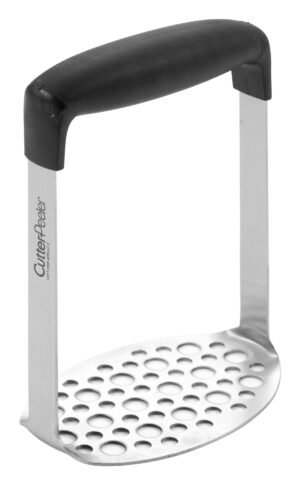 French Stainless Steel T.A. Crusher***13605001