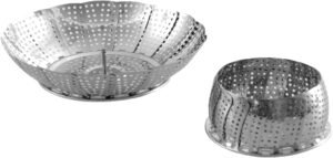 Stainless Steel Steamer 28Cm***13607002