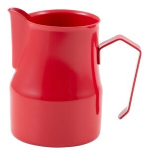 Stainless Steel Whisk Jug, Red Spout, 450V Ml, 13607450