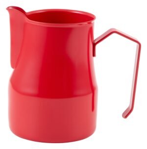 Stainless Steel Whisk Jug, Red Spout, 950V Ml, 13607950