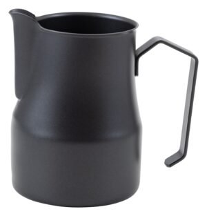 Stainless Steel Whisk Pitcher, Black, 950V, 13608950 Ml