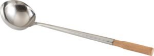 Chinese Ladle, Wooden Handle, 49X13 Cm***13609010