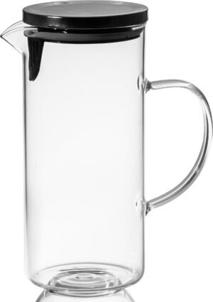 Drinking Jug 1.2 Liters, Stainless Steel Lid***14139214