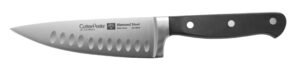 Santoku Chef Knife Reinforced 15 Cm Cutter Peeler***14645815