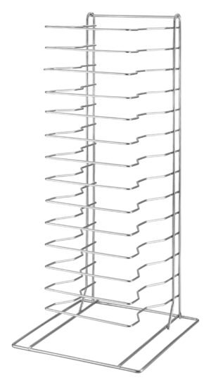 Iron Stand For 15 Pizza Trays 15102445