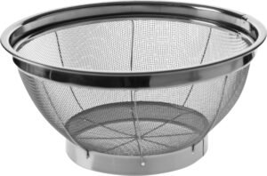 مصفاة وعاء شبكية متميزة 25 سم ***15103625