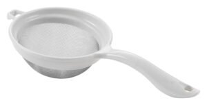 مصفاة شبكية 12 سم ستانلس ستيل + بلاستيك 15104512