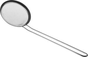 ملعقة مصفاة شبكية 10 سم ***15108539