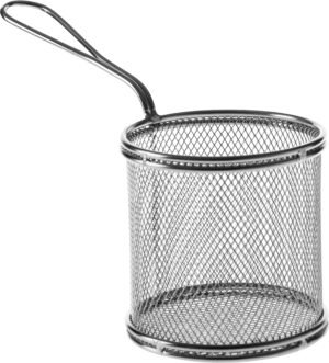 سلة شبكية مستديرة بمقبض 9/9 سم 15108903