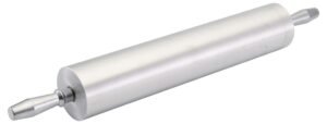 Aluminum Rolling Pin 46X9 Cm***15303518