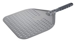 Perforated Aluminum Pizza Spoon 30X35X55***15307530