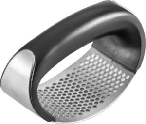 Stainless Steel Garlic Press Puncher 15311304