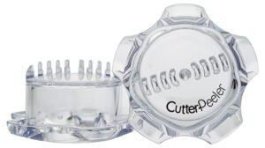 Acrylic Rotary Garlic Cutter***15311400