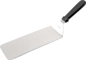 Wide Stepped Plate, Plastic Handle, 25X10Cm, Caterpillar***15340123