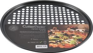 Perforated Pizza Tray 31Cm***16200613