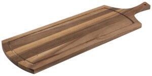 Wooden Plank With Handle 70X22X2 17604995 Cm