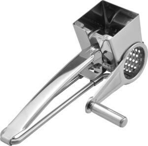 Caterpillar Stainless Steel Rotary Cheese Grater***17809457