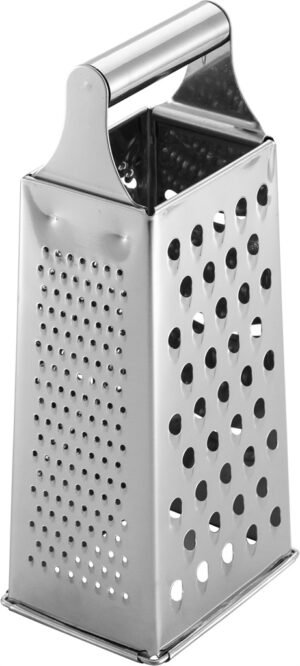 مبشرة فولاذ مقاوم للصدأ مربعة 24 سم***17812849