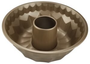 Kugelhof Gold Mold 25X10 Cm***18006125