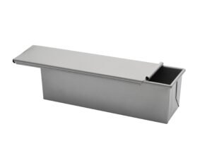 Bread Pan With Lid 34.5X11.5X10 Cm***18006158