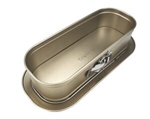 English Cake Springform Pan Gold 31X12X8.5 Cm***18006631