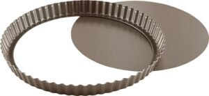 Removable Teflon Tart Pan 24X3 Cm***18006789