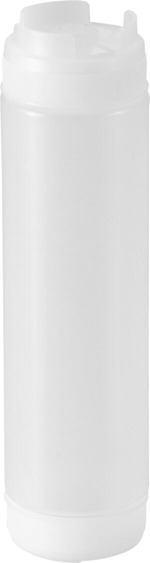 Transparent Fifo Squeeze Bottle 0.5 L 160Z***19101072