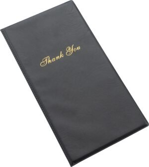 Leatherette Invoice Folder ** 19104300 **
