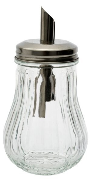 قمع سكر أكريليك 175 مل ***19120141