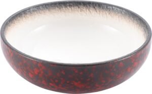 Round Bowl, Atlantic Porcelain, 16X6 Cm 60821813