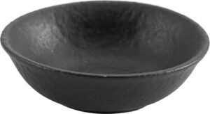 Gray Porcelain Butter Dish 7Cm***80700223