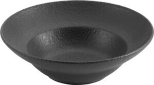 Gray Porcelain Serving Bowl 24Cm***80702770