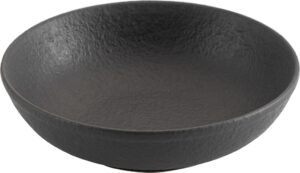 Zim Gray Porcelain Soup Plate 18Cm***80713567