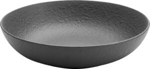 Zim Gray Porcelain Bowl 25 Cm***80713569