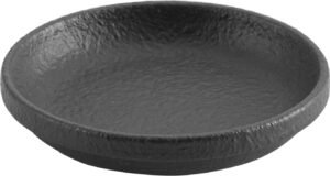 Porcelain Stackable Plate 10.5 Gray 80722647