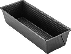 English Cake Mold Teflon Hammered 30 Cm Zenker***82309003