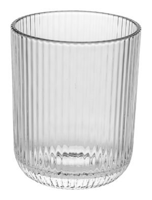 كوب طويل مخطط 250 مل Kb294B - 12800294