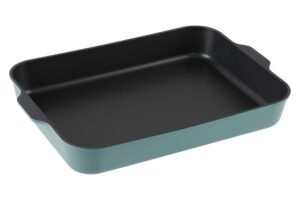 Baker'S Secret 38Cm Oven Roaster With Handles