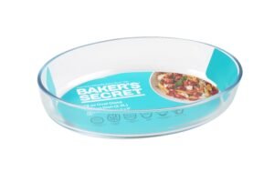 Baker'S Secret Oval Baking Pan 29 Cm