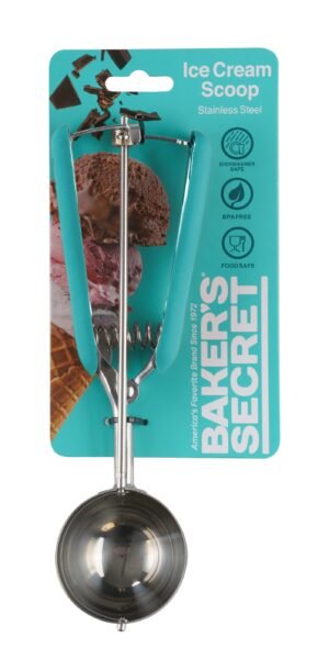 Baker'S Secret Large Ice Cream Scoop