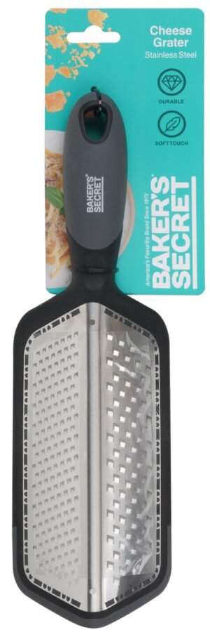 High-Quality 2-Sided Scraper From Baker Secret (New)