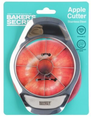 Baker'S Secret Stainless Steel Apple Slicer 15 Cm