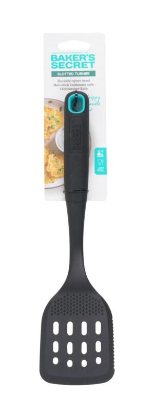 Black Perforated Plastic Sheet 32 ​​Cm From Baker'S Secret