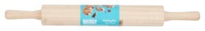 Baker'S Secret Wooden Rolling Pin 41 Cm