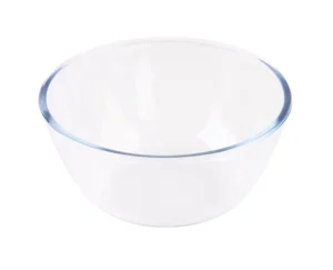 Baker'S Secret 2.5 Liter Glass Bowl