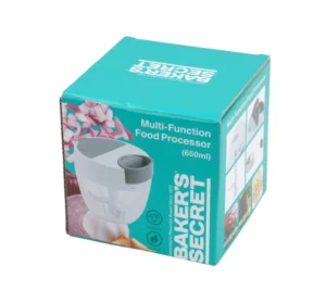 Baker'S Secret 650 Ml Multi-Purpose Food Processor